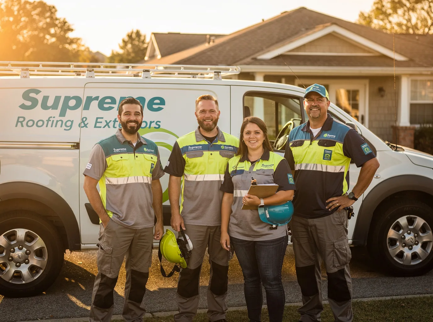 Roof Replacement company in Fort Totten, ND
